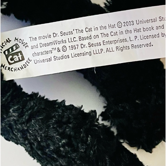 Dr Seuss Cat In the Hat Lot - Picture 7 of 12